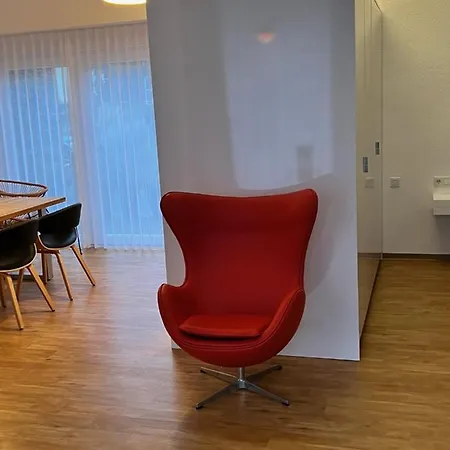 Moselloft 아파트 젤틴겐라티그