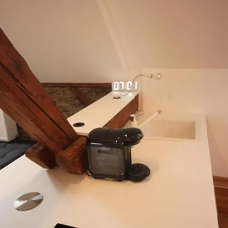 아파트 Moselloft 젤틴겐라티그