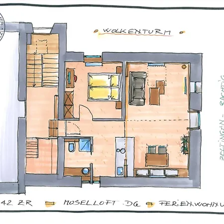 Moselloft ツェルティンゲン・ラハティグ