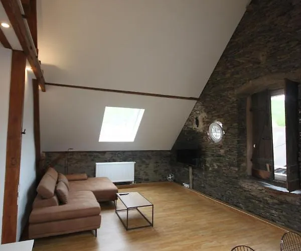 Moselloft Apartamento Zeltingen-Rachtig