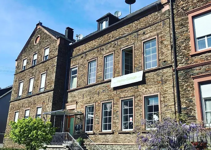 Apartamento Moselloft Zeltingen-Rachtig