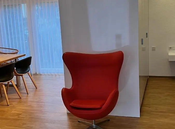 Moselloft Apartamento Zeltingen-Rachtig