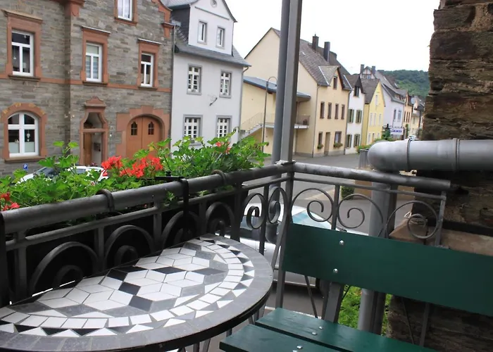 Moselloft Apartamento Zeltingen-Rachtig