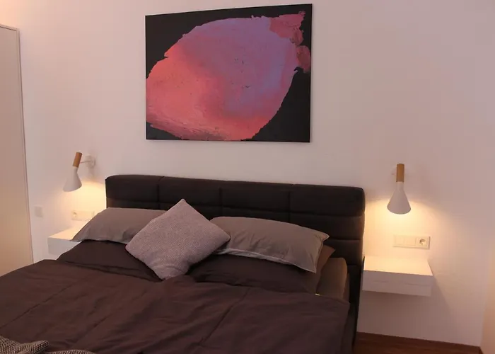 Moselloft Apartamento Zeltingen-Rachtig