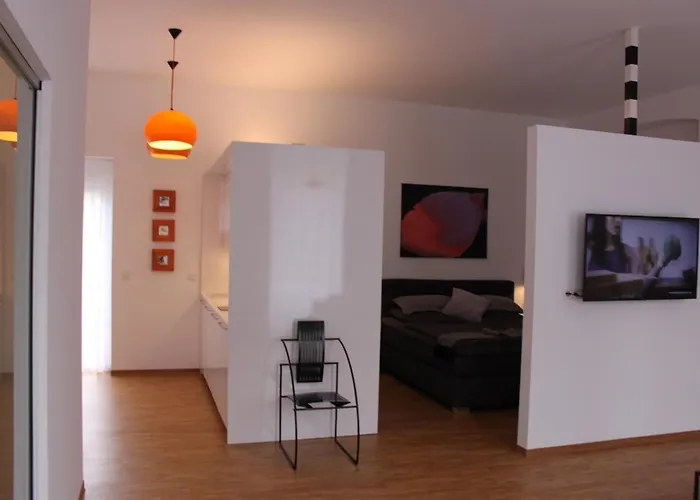 Apartamento Moselloft *