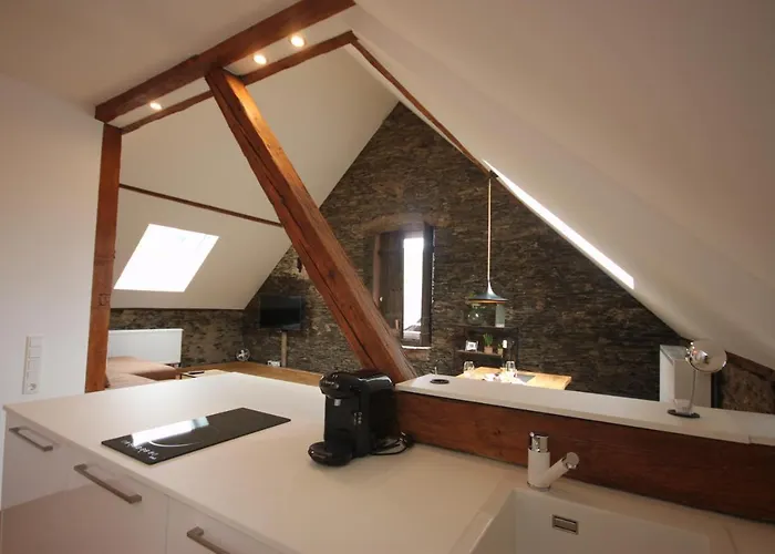 Apartamento Moselloft Zeltingen-Rachtig