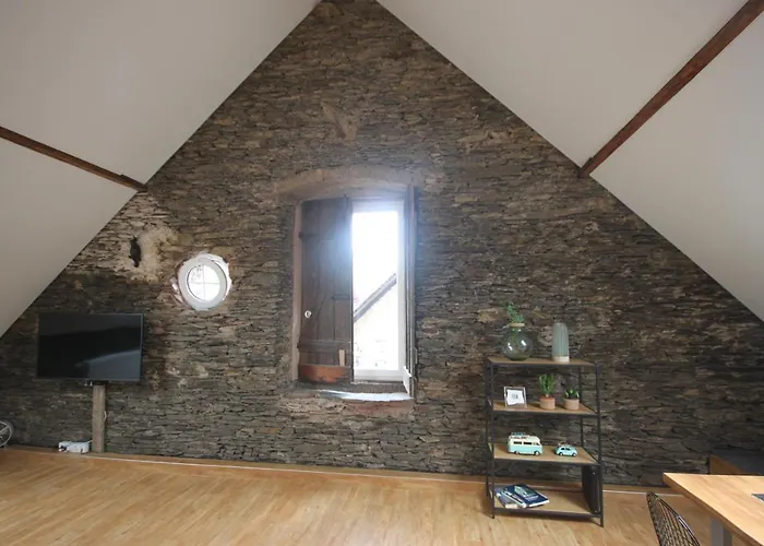 Moselloft Apartamento Zeltingen-Rachtig