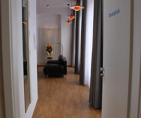 Moselloft Apartamento Zeltingen-Rachtig