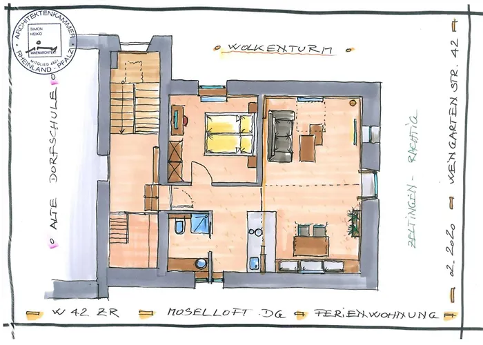 Moselloft Zeltingen-Rachtig