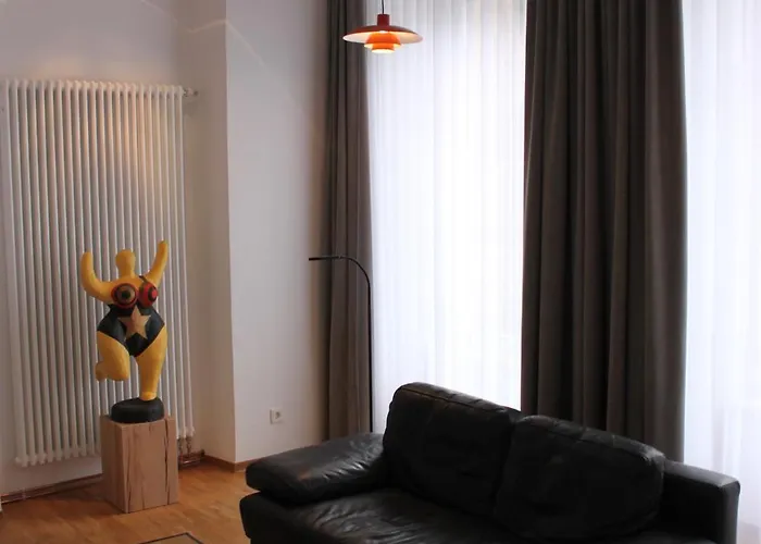 Apartamento Moselloft Zeltingen-Rachtig