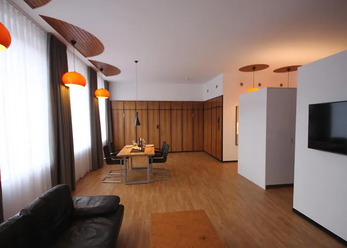 Moselloft Apartamento Zeltingen-Rachtig