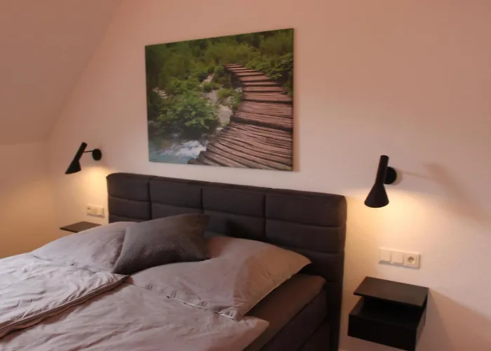 Moselloft Apartamento Zeltingen-Rachtig